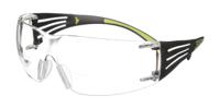 sf420af-eu 3M SecureFit™ 400 Anti-Mist UV Safety Glasses, Clear PC Lens