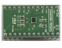 steval-mki184v1 STMicroelectronics STEVAL-MKI184V1 Adapter Board for use with DIL 24 Socket