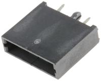 17861640001 Littelfuse PCB Mount Fuse Holder for ATO Fuse, 80V dc