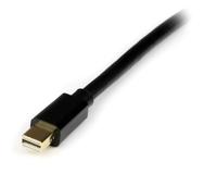 mdp2dpmm4m StarTech.com Male Mini DisplayPort to Male DisplayPort, PVC  Cable, 4K @ 60 Hz, 4m