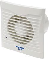 silhouette-100svt Vent-Axia Silhouette 100SVT Silhouette Rectangular Ceiling Mounted, Panel Mounted, Wall Mounted Extractor Fan, 76m³/h,