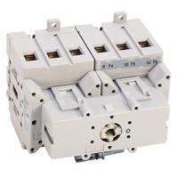 194e-e40-1753 Allen Bradley 3 Pole Front Switch Disconnector - 40A Maximum Current, 15kW Power Rating, IP20