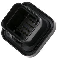 6473418-1 TE Connectivity, SUPERSEAL Automotive Connector Plug Through Hole 26 Way, Solder Termination