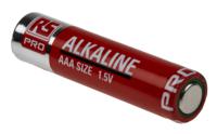789-2821 RS PRO RS PRO Alkaline AAA Battery 1.5V