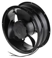 cle3l2-19020190a COMAIR ROTRON Caravel Series Axial Fan, 230 V ac, AC Operation, 935m³/h, 34W, 250mA Max, 254 x 88.9mm