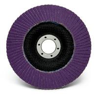 7100196818 3M Zirconia Aluminium Flap Disc, 115mm, Fine Grade, P40 Grit