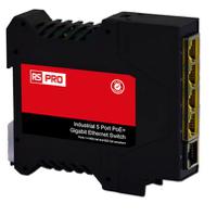 180-403 RS PRO RS-535, Unmanaged 5 Port Ethernet Switch With PoE
