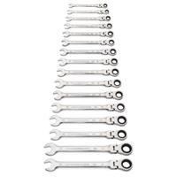 86728 GearWrench 16-Piece Spanner Set