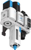 msb4-14c3j1d14-wp Festo MS Plastic Filter Regulator, 40μm, G 1/4, Manual, 14 bar, 8025358