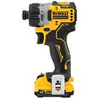 dcf601d2-gb DeWALT DCF601D2-GB 12V Electric Screwdriver, Type G - British 3-Pin