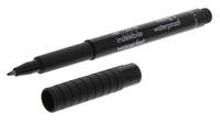 0-395-98 Legrand Fine Tip Black Marker Pen