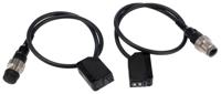 e3z-t81-m1j-03m Omron Through Beam Photoelectric Sensor, Block Sensor, 15 m Detection Range