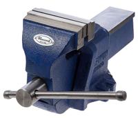5 Irwin Bench Vice x 83mm 127mm x 16mm, 24kg