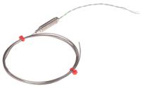 787-7838 RS PRO Type K Mineral Insulated Thermocouple 1.5m Length, 1mm Diameter → +750°C
