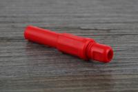 454-277 RS PRO Red Male Banana Plug, 4 mm Connector, Solder Termination, 10A, 1000V, Tin Plating