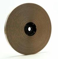 3m-sj-457d-254-mm-x-10-m 3M Translucent Hook & Loop Tape, 25mm x 10m