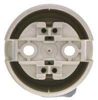 22317390650 BJB GLS E27 Lamp Holder Screw - 22.317.3906.50