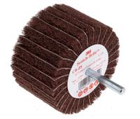 3m450-combi-75x45x6-p120 3M Circular Abrasive Brush, 75mm Diameter