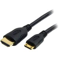 hdacmm2m StarTech.com HDMI 1.4, 2m Male HDMI to Male Mini HDMI High Speed 4K @ 30Hz