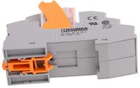 2903304 Phoenix Contact DIN Rail Power Relay, 230V ac Coil, 5A Switching Current, 4PDT
