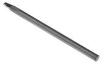 771-9473 RS PRO 4 mm Straight Chisel Soldering Iron Tip for use with KD-20, KD-30