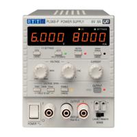 pl068-p Aim-TTi PL-P Series Digital Bench Power Supply, 0 → 6V, 0 → 8A, 1-Output, 94W