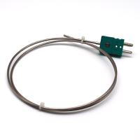 k430-500-2-9 ProsensorK430 Type K Mineral Insulated Thermocouple 500mm Length, 3mm Diameter, -200°C → +110°C