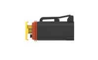 2356607-1 TE Connectivity, Superseal Pro Automotive Connector Plug Black Cable Mount 4 Way, Cable Termination