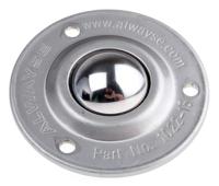 102215 ALWAYSE Ball Transfer Unit with 32mm diameter Stainless Steel ball