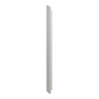 lvs01046 Schneider Electric PrismaSeT G Series Sheet Steel Side Panel for Use with PrismaSeT G Enclosure, 1225 x 195mm