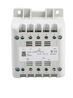 880-2609 RS PRO 40VA DIN Rail Transformer, IEC 61558-2-6, 230V ac Primary, 24V ac Secondary