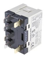 g7l-2a-t-dc12 Omron Panel Mount Power Relay, 12V dc Coil, 25A Switching Current, DPST