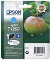 c13t12924010 Epson T1292 Cyan Ink Cartridge