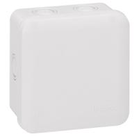 092014 Legrand Plastic Junction Box, IP55, 94 x 94 x45mm