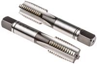 e100-16n8 Dormer Tap Set HSS 3-Piece 2.0mm Pitch Metric Standard Hand Tap M16 Thread