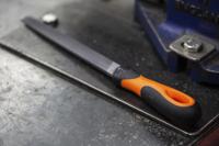 1-110-08-2-2 Bahco 200mm, Second Cut, Flat Engineers File