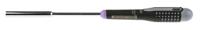 be-7855 Bahco Hexagon Nut Driver, 5.5 mm Tip, 125 mm Blade, 247 mm Overall