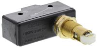 797-2539 RS PRO Spring Plunger Micro Switch, Screw Terminal, 15 A @ 250 V ac, SP-CO