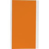 m6c-1000-595-or Brady B-595 Orange Label, 25.40mm Width, 1 Qty