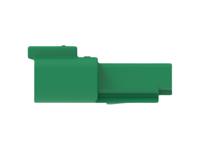dt04-2p-te03 TE Connectivity, DT04-2P Automotive Connector Plug Green Cable 2 Way, Cable Termination DT04-2P-TE03