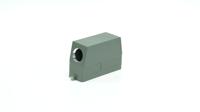 208-3992 RS PRO Heavy Duty Power Connector Housing, PG21 Thread, Side Entry
