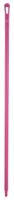 29621 Vikan Pink Glass Reinforced, Polypropylene Mop Handle, 1.5m