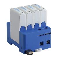 dt1m27540r nVent ERICO Surge Protector, 65kA, 1550V ac, DIN Rail Mount