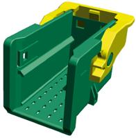 1-1718485-3 TE Connectivity, MCP Automotive Connector Socket 36 Way