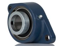 fytb-30-fm 2 Hole Flange Bearing Unit, FYTB 30 FM, 30mm ID