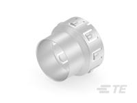 2355150-8 TE Connectivity, IPT-HD Shielding Sleeve for use with IPT-HD Power Bolt Connectors