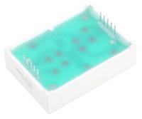 sba15-11egwa SBA15-11EGWA Kingbright 7-Segment LED Display, CA Green, Red 16000 μcd, 24000 μcd RH DP 38mm