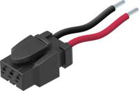 nebv-h1g2-kn-5-n-le2 Festo Plug Connector, NEBV Series
