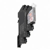 g2rv-st700-230vac Omron G2RV-ST Series Electromechanical Interface Relay, DIN Rail Mount, 230V ac Coil, SPDT, 1-Pole, 6A Load