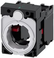 3su1500-1aa10-1pa0 Siemens SIRIUS ACT 3SU15 Series Contact Block, 5 ... 500V, 2NC